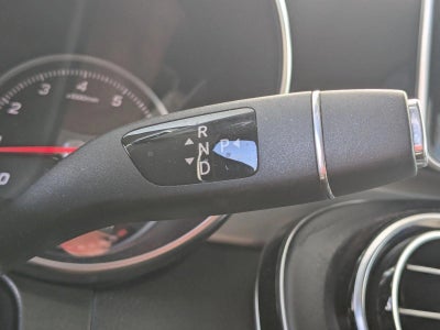 2019 Mercedes-Benz GLC GLC 300 4MATIC® Coupe