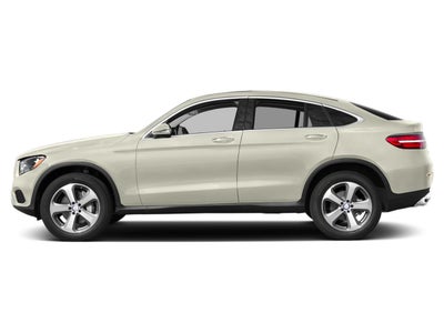 2019 Mercedes-Benz GLC GLC 300 4MATIC® Coupe