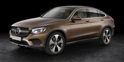 2019 Mercedes-Benz GLC GLC 300 4MATIC® Coupe