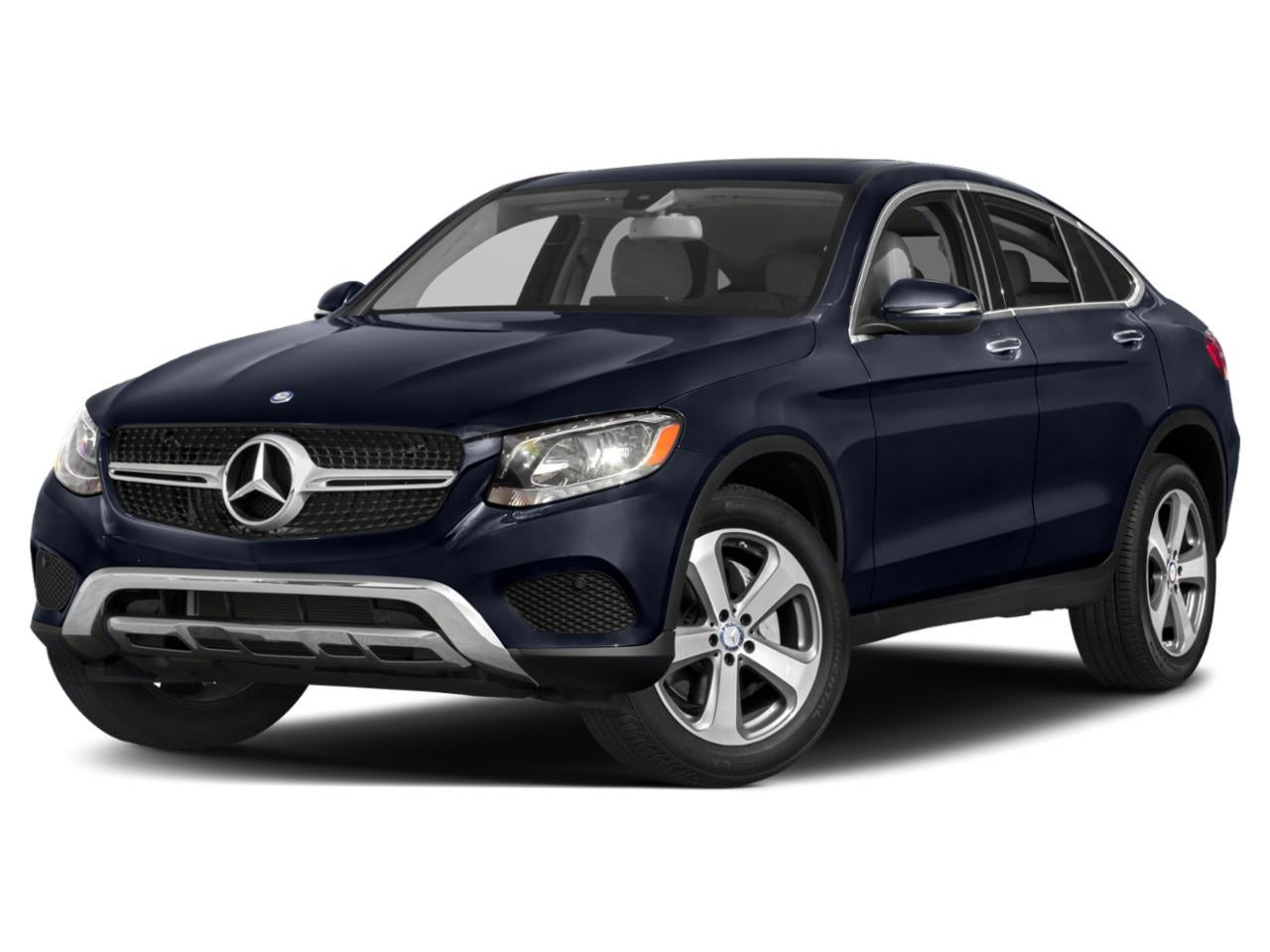 2019 Mercedes-Benz GLC GLC 300 4MATIC® Coupe