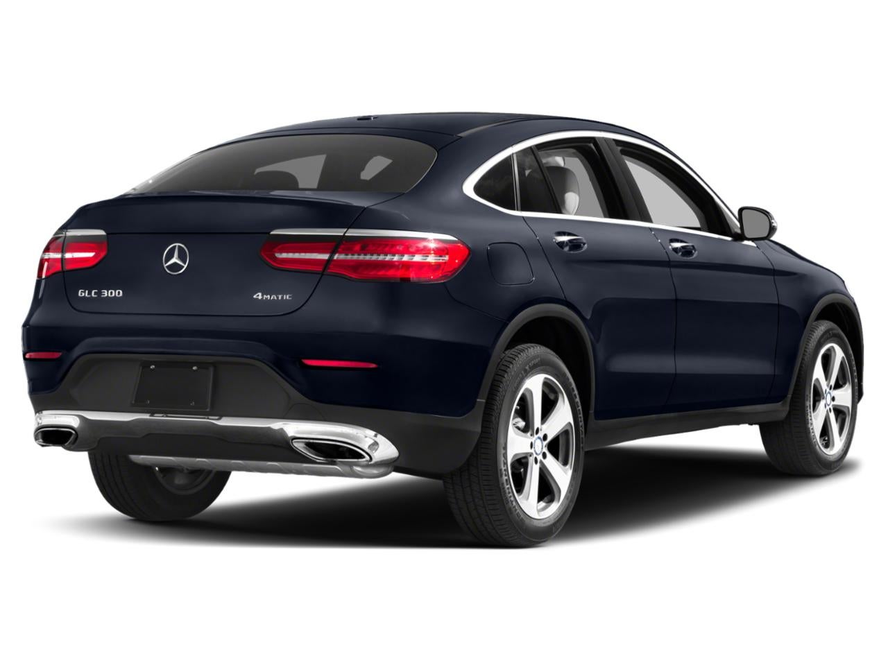 2019 Mercedes-Benz GLC GLC 300 4MATIC® Coupe