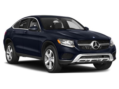 2019 Mercedes-Benz GLC GLC 300 4MATIC® Coupe