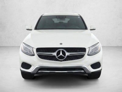 2019 Mercedes-Benz GLC GLC 300 4MATIC® Coupe