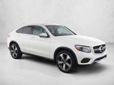 2019 Mercedes-Benz GLC GLC 300 4MATIC® Coupe