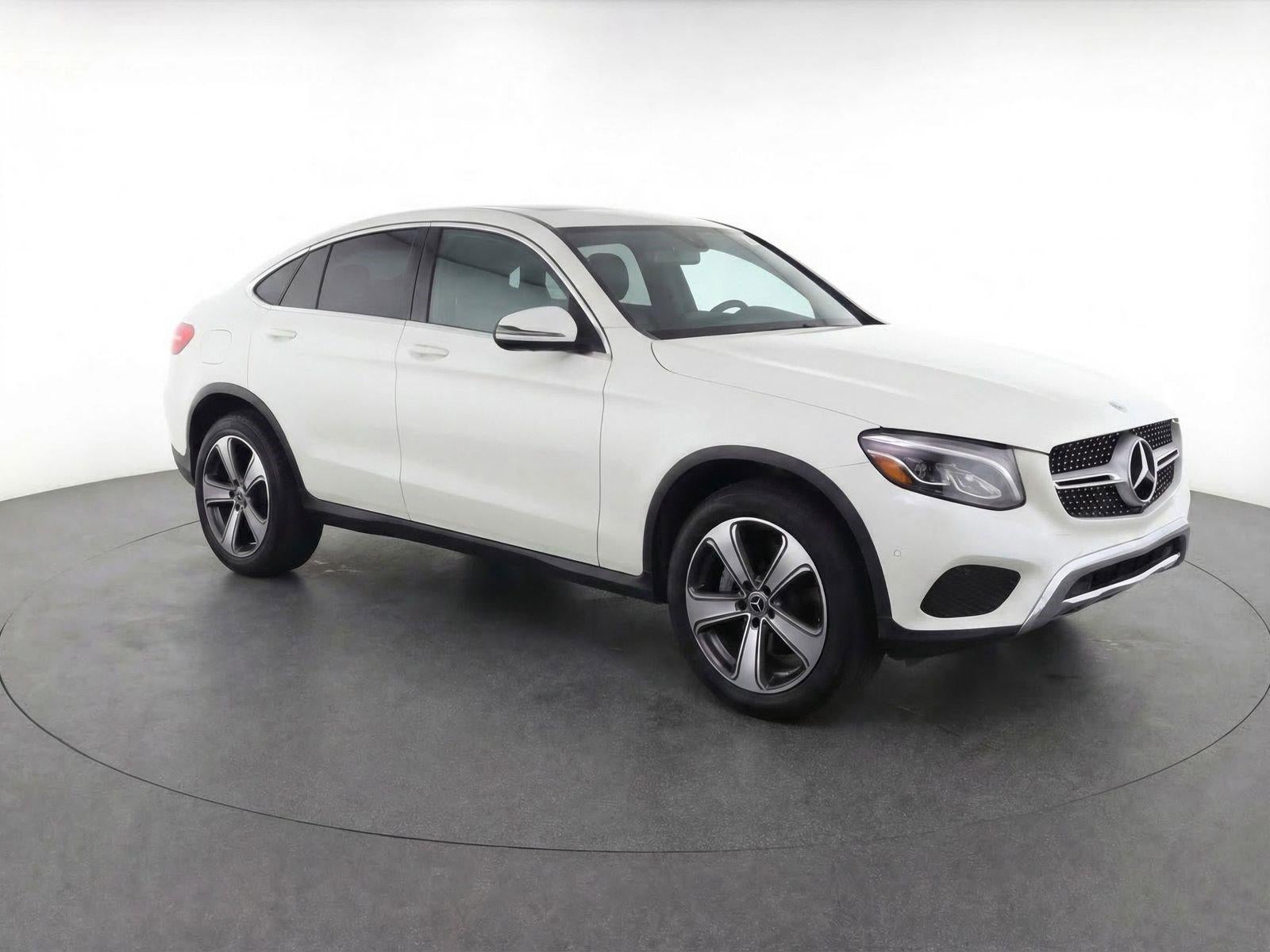 2019 Mercedes-Benz GLC GLC 300 4MATIC® Coupe
