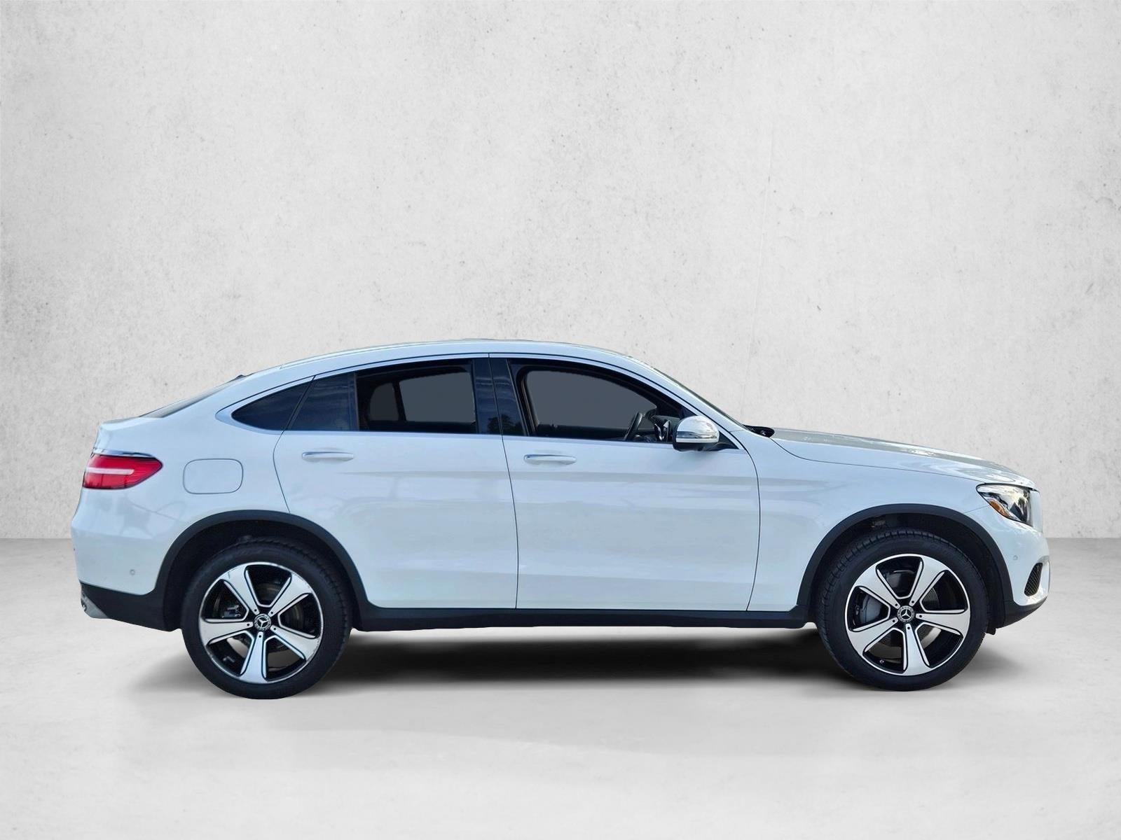2019 Mercedes-Benz GLC GLC 300 4MATIC® Coupe