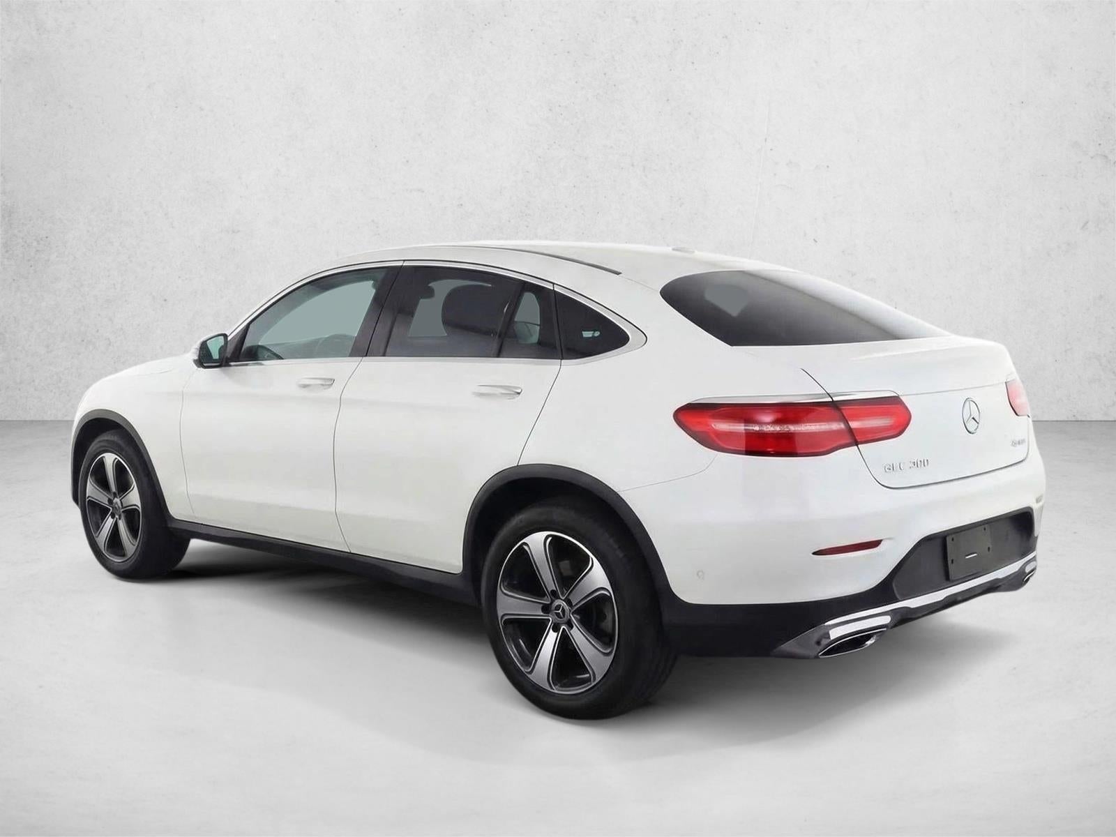 2019 Mercedes-Benz GLC GLC 300 4MATIC® Coupe