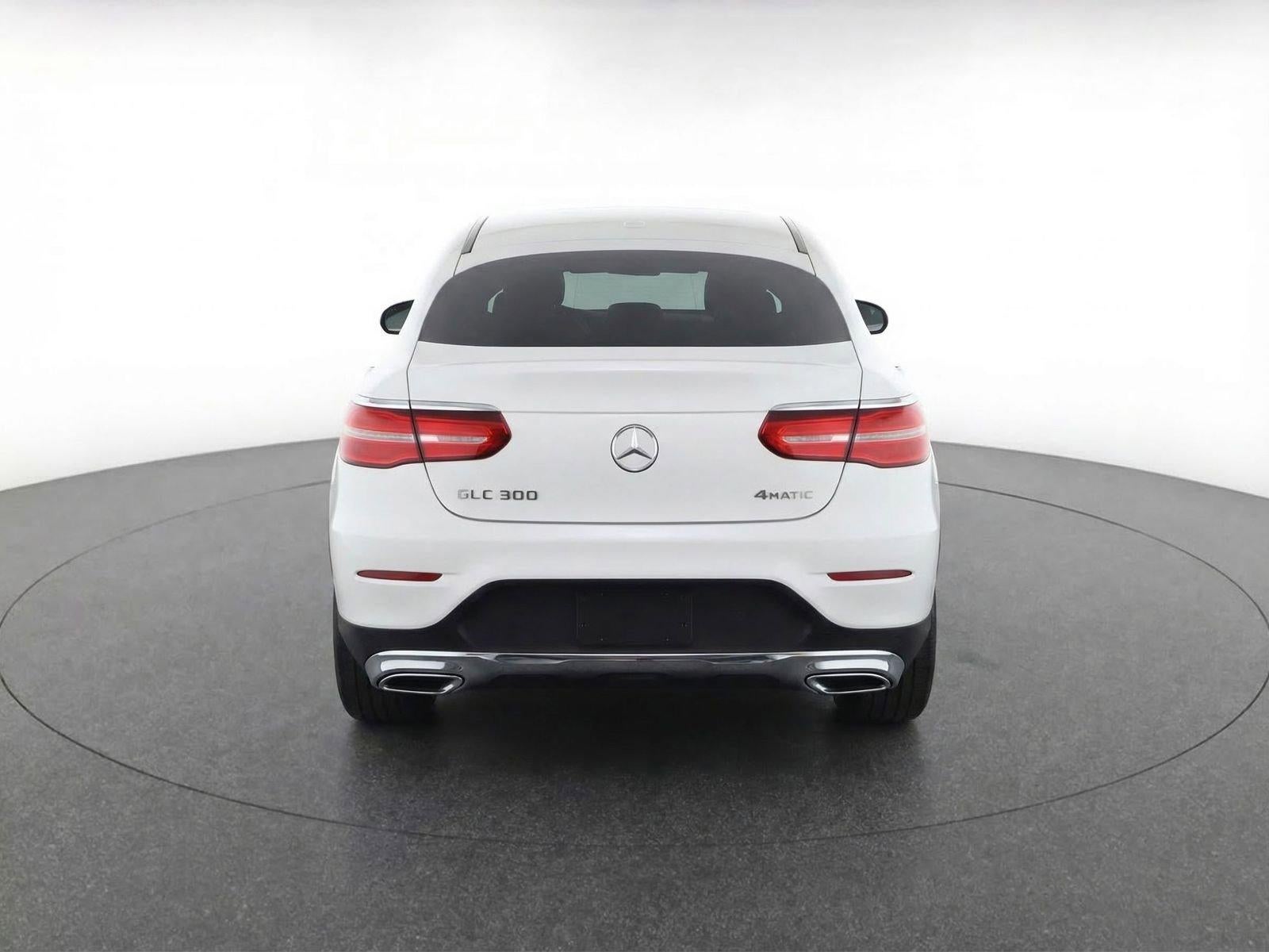 2019 Mercedes-Benz GLC GLC 300 4MATIC® Coupe