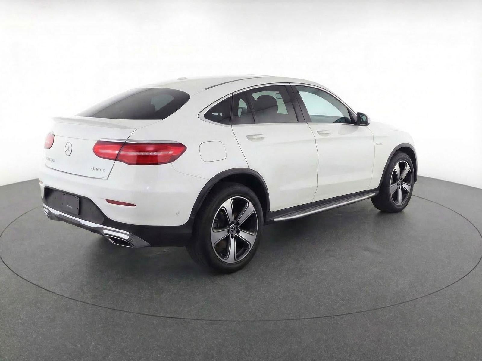 2019 Mercedes-Benz GLC GLC 300 4MATIC® Coupe