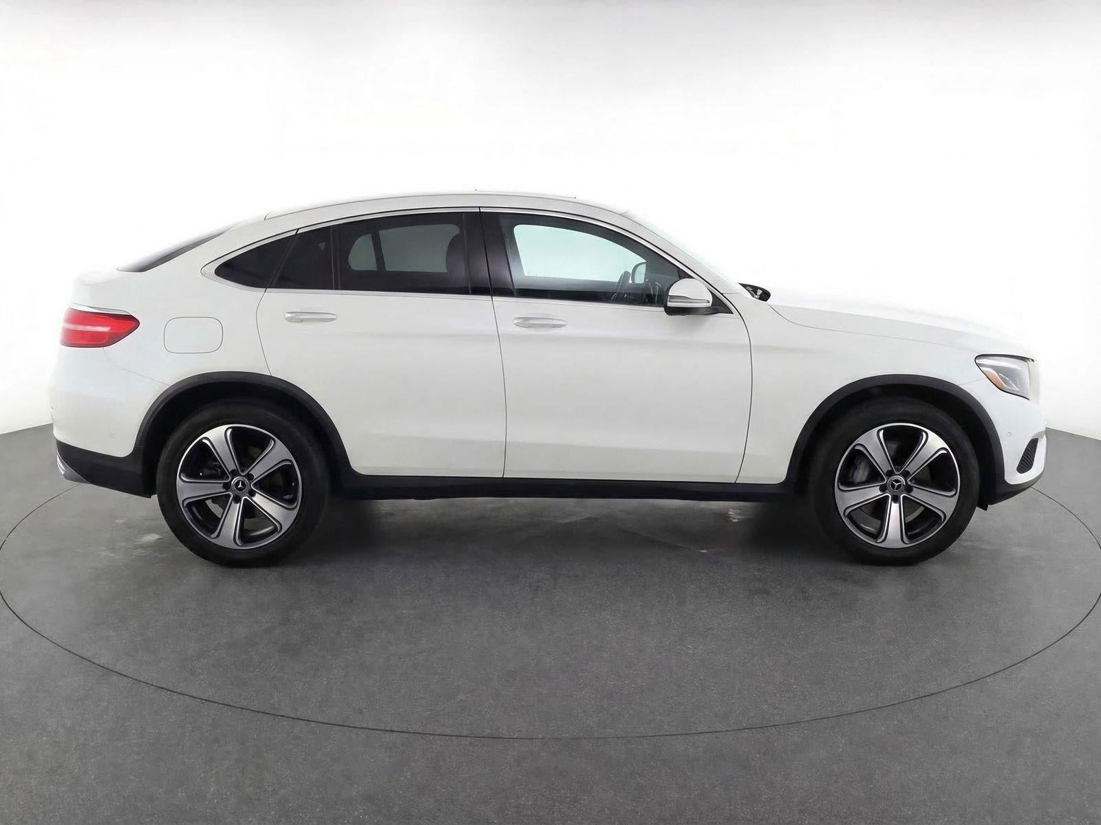 2019 Mercedes-Benz GLC GLC 300 4MATIC® Coupe