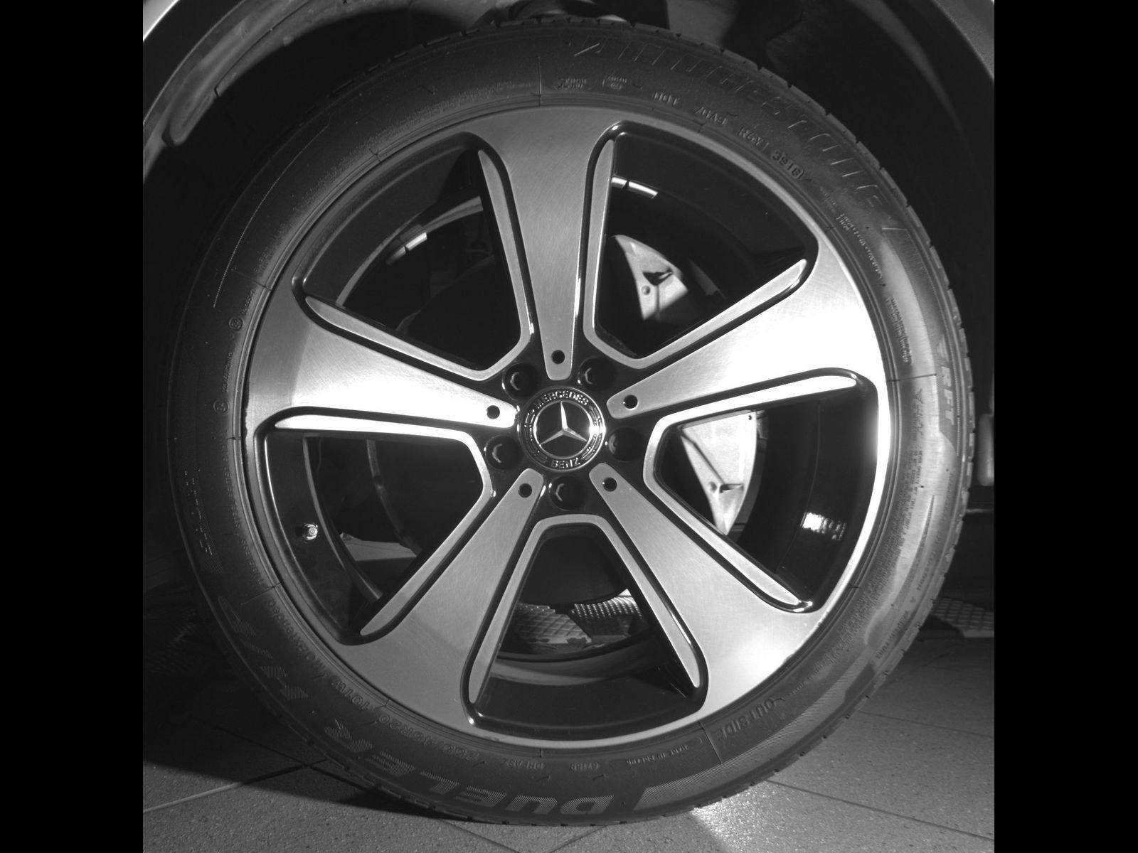 2019 Mercedes-Benz GLC GLC 300 4MATIC® Coupe