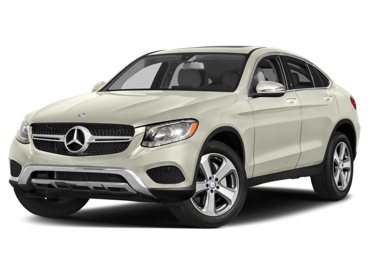 2019 Mercedes-Benz GLC GLC 300 4MATIC® Coupe