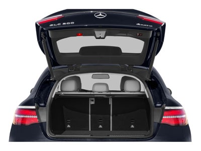 2019 Mercedes-Benz GLC GLC 300 4MATIC® Coupe