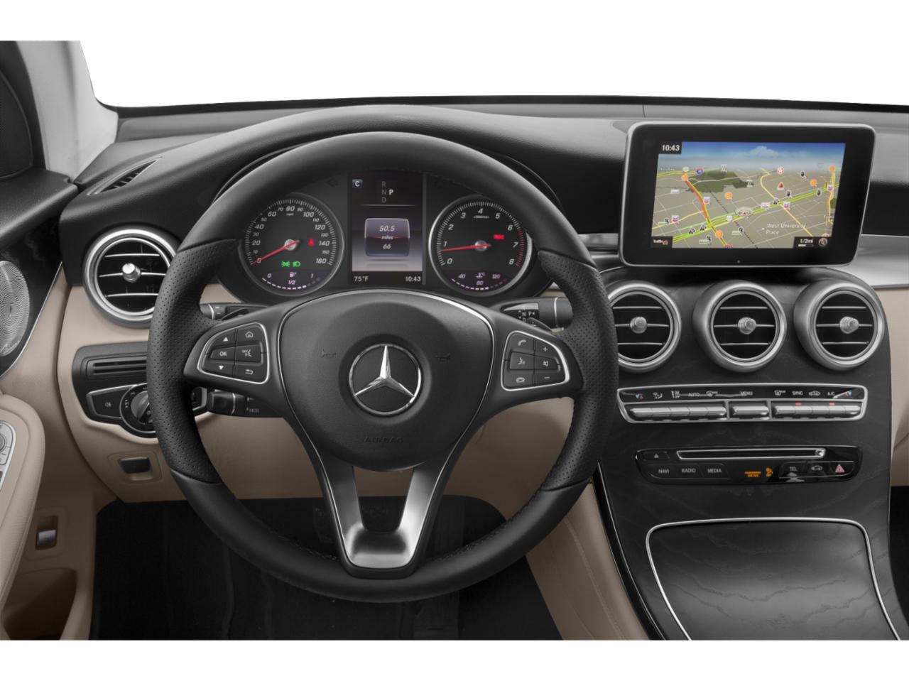 2019 Mercedes-Benz GLC GLC 300 4MATIC® Coupe