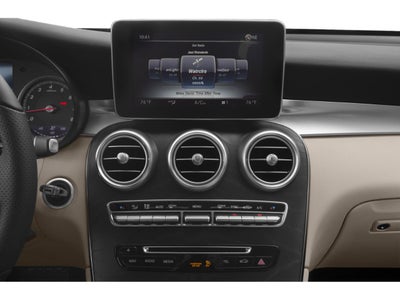 2019 Mercedes-Benz GLC GLC 300 4MATIC® Coupe