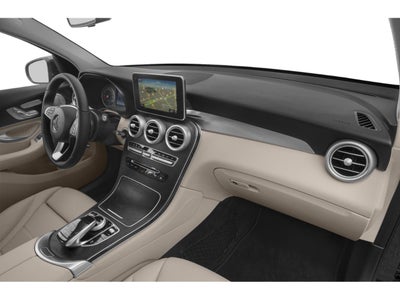 2019 Mercedes-Benz GLC GLC 300 4MATIC® Coupe