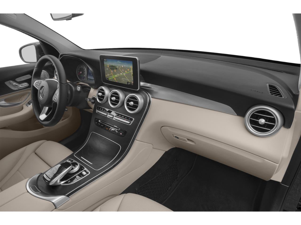 2019 Mercedes-Benz GLC GLC 300 4MATIC® Coupe