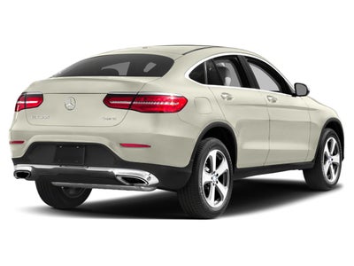 2019 Mercedes-Benz GLC GLC 300 4MATIC® Coupe