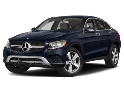 2019 Mercedes-Benz GLC GLC 300 4MATIC® Coupe