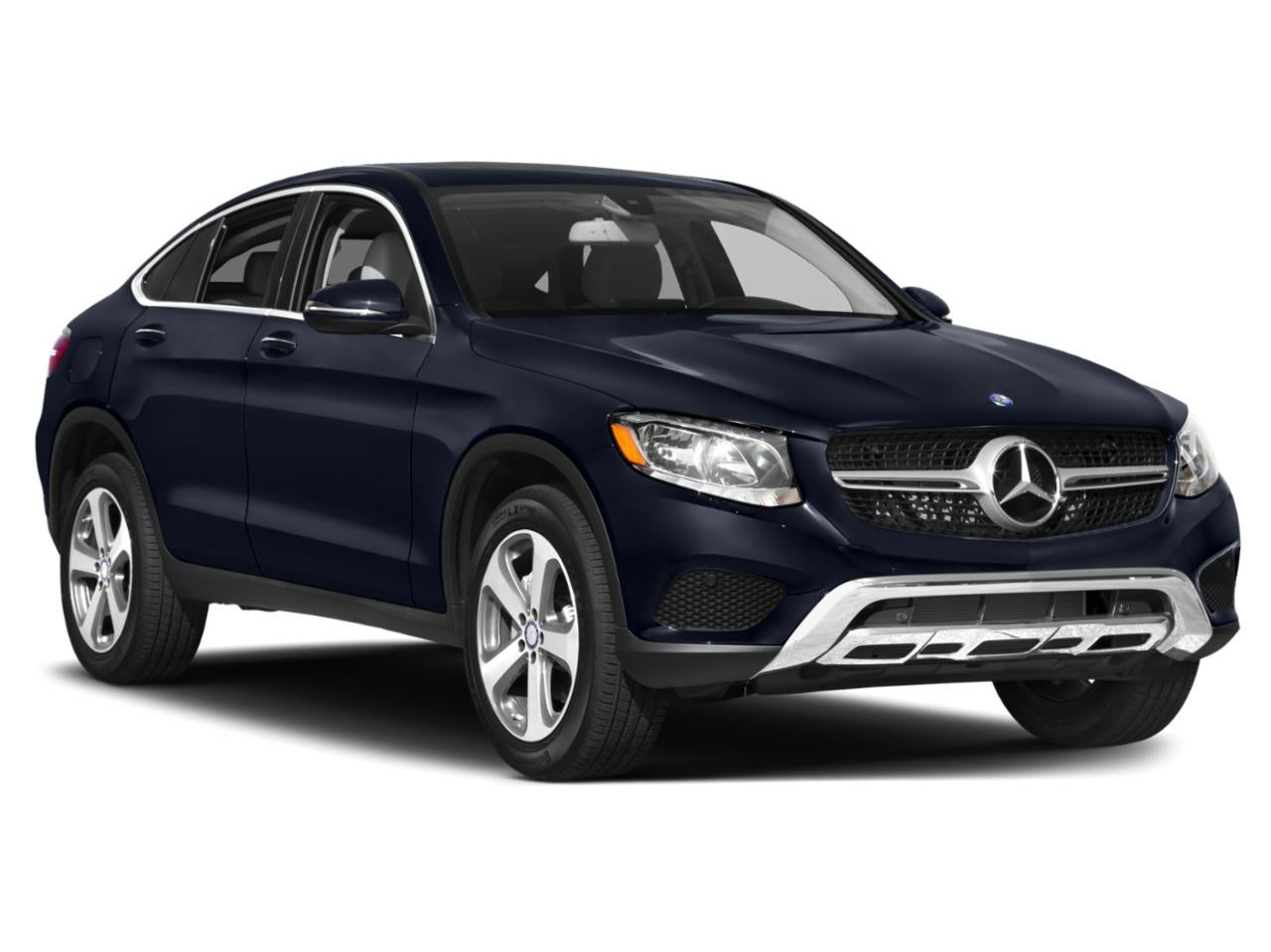 2019 Mercedes-Benz GLC GLC 300 4MATIC® Coupe