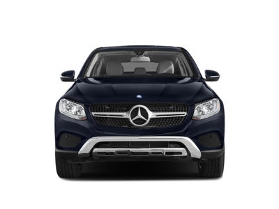 2019 Mercedes-Benz GLC GLC 300 4MATIC® Coupe
