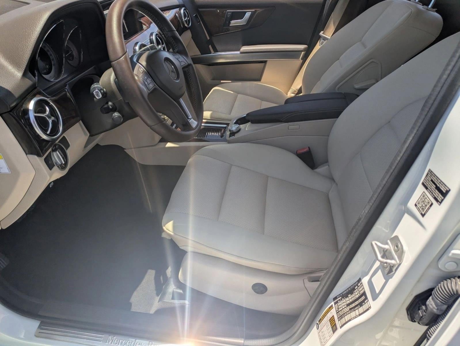 2014 Mercedes-Benz GLK GLK 250 BlueTEC 4MATIC®