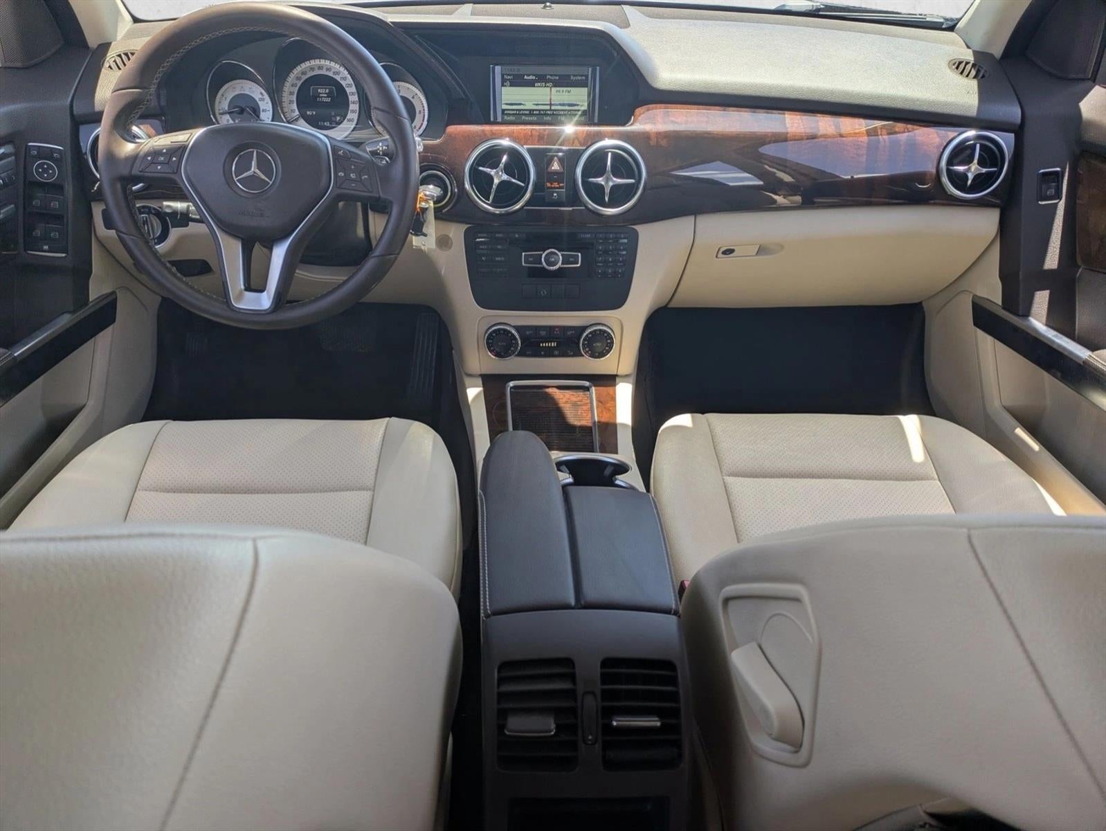 2014 Mercedes-Benz GLK GLK 250 BlueTEC 4MATIC®