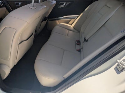 2014 Mercedes-Benz GLK GLK 250 BlueTEC 4MATIC®