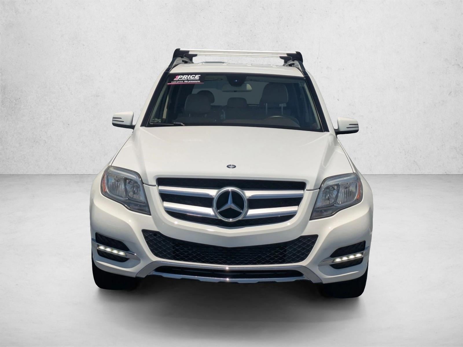 2014 Mercedes-Benz GLK GLK 250 BlueTEC 4MATIC®