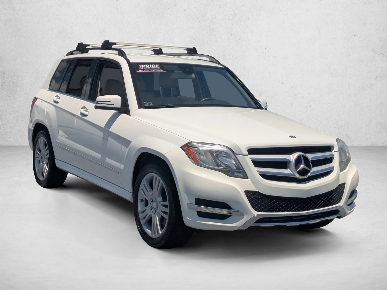 2014 Mercedes-Benz GLK GLK 250 BlueTEC 4MATIC®