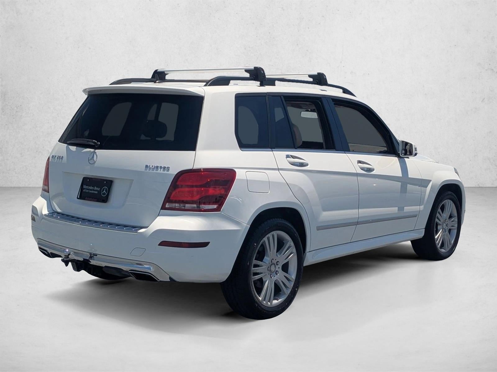 2014 Mercedes-Benz GLK GLK 250 BlueTEC 4MATIC®