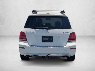 2014 Mercedes-Benz GLK GLK 250 BlueTEC 4MATIC®