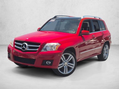 2012 Mercedes-Benz GLK GLK 350