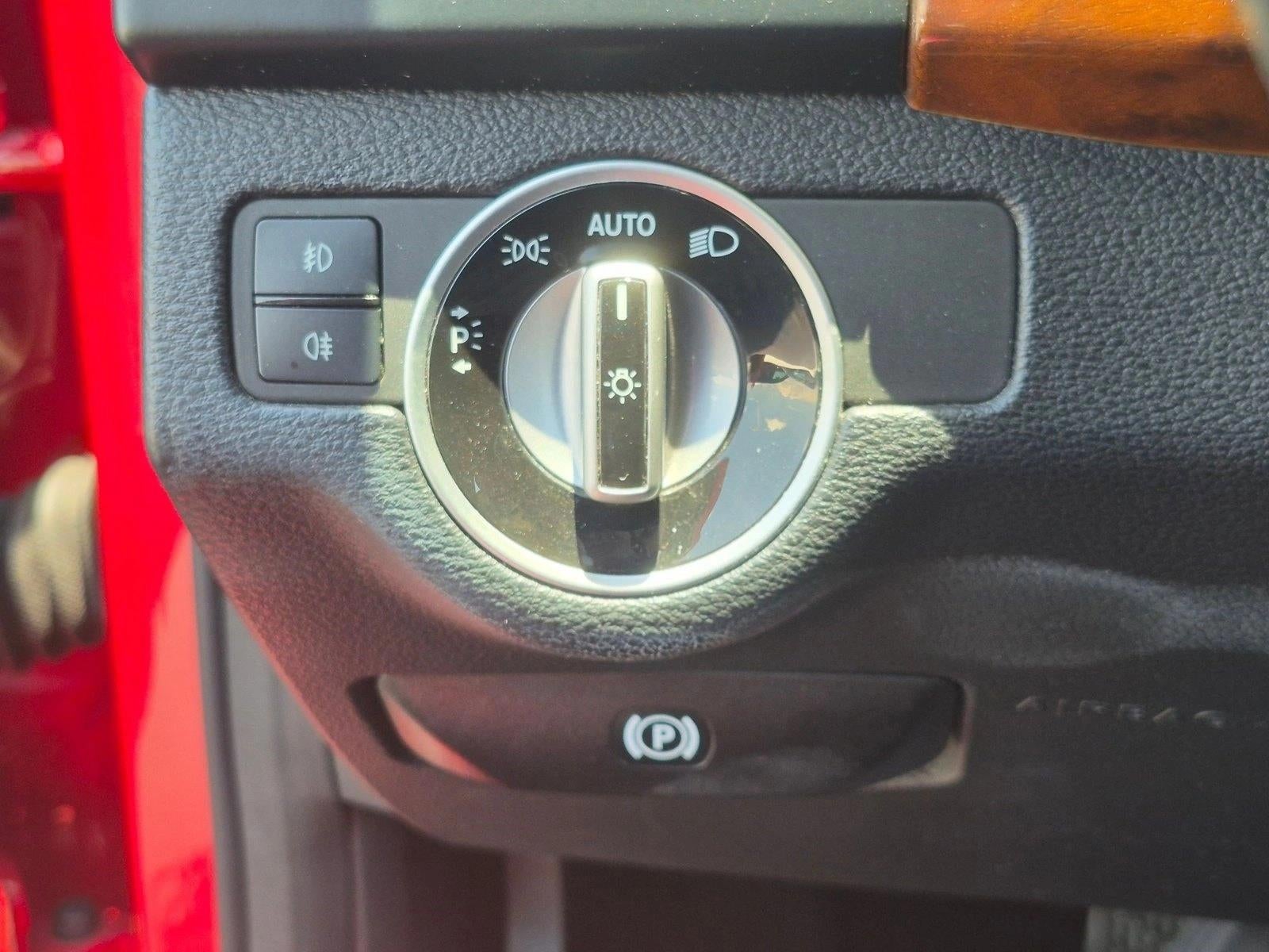 2012 Mercedes-Benz GLK GLK 350