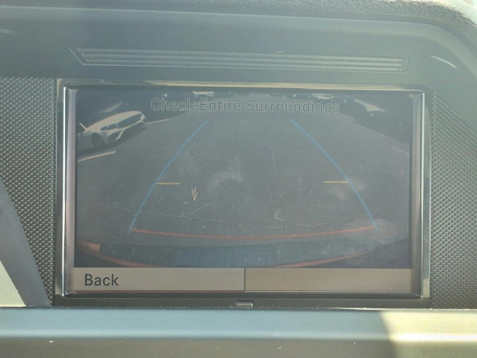 2012 Mercedes-Benz GLK GLK 350