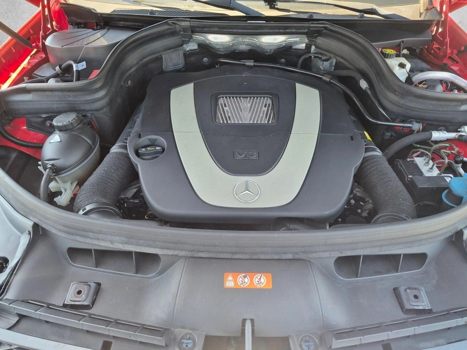 2012 Mercedes-Benz GLK GLK 350