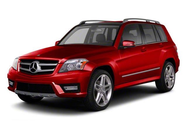 2012 Mercedes-Benz GLK GLK 350