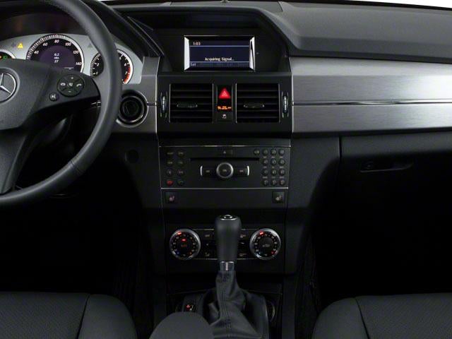 2012 Mercedes-Benz GLK GLK 350