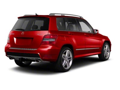 2012 Mercedes-Benz GLK GLK 350