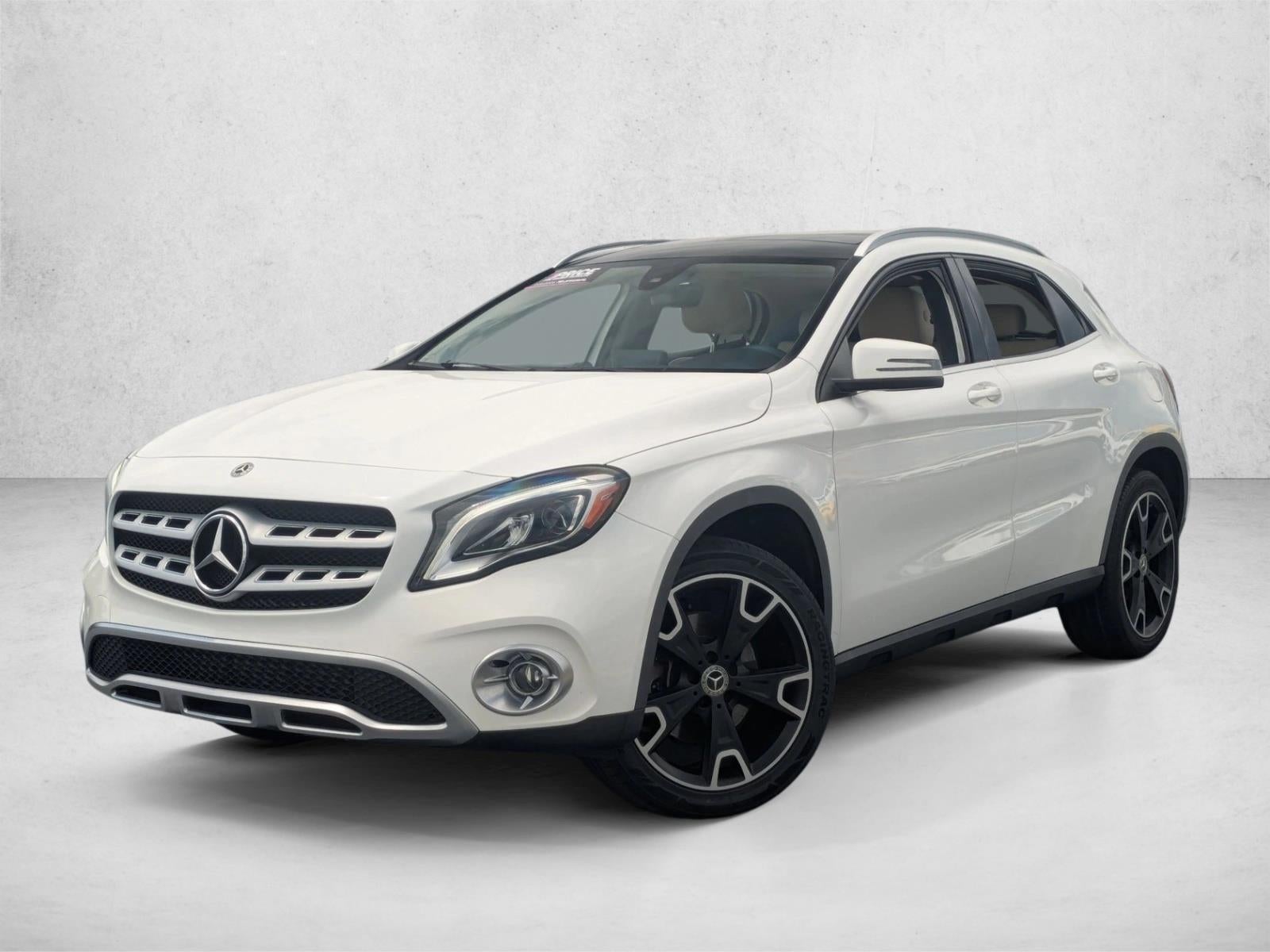 2019 Mercedes-Benz GLA GLA 250 SUV