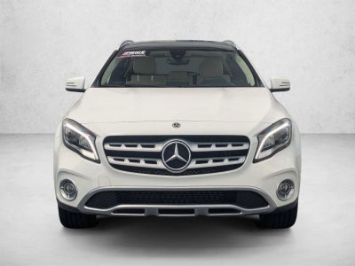 2019 Mercedes-Benz GLA GLA 250 SUV