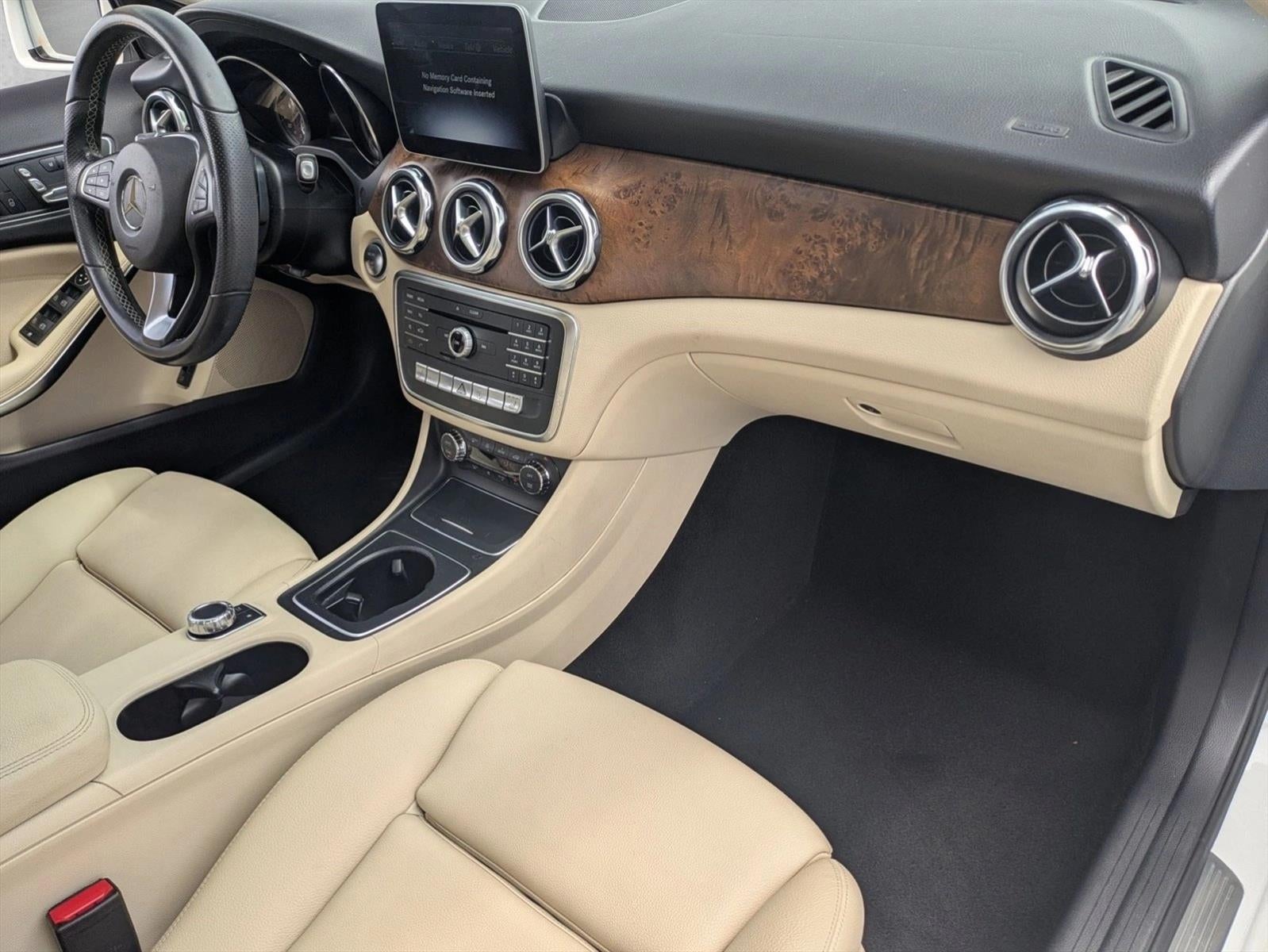 2019 Mercedes-Benz GLA GLA 250 SUV