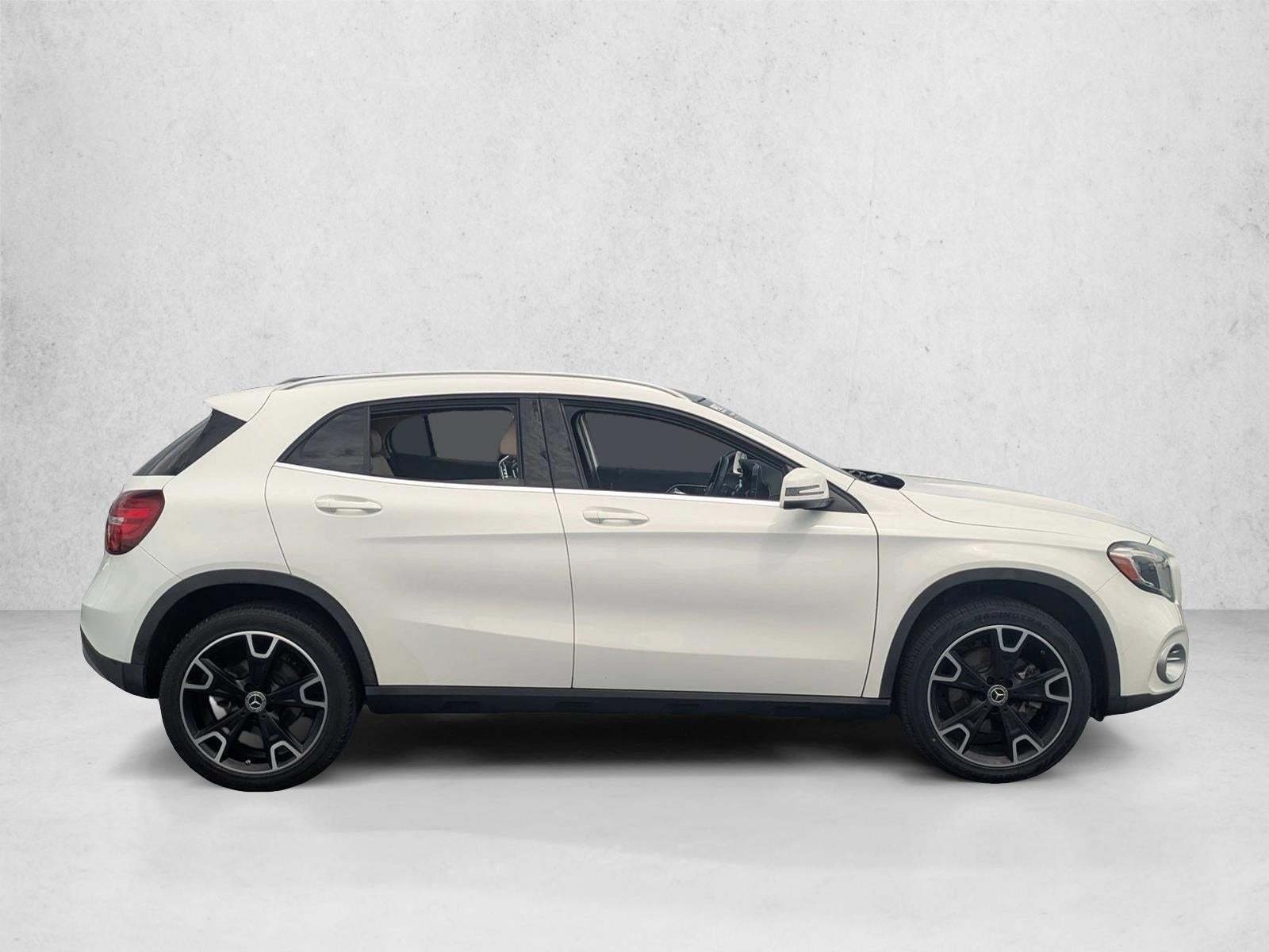 2019 Mercedes-Benz GLA GLA 250 SUV