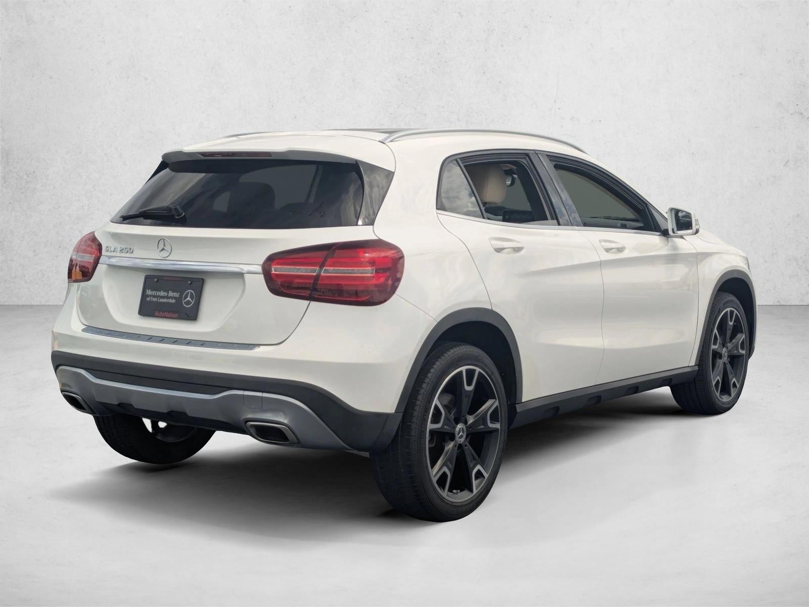 2019 Mercedes-Benz GLA GLA 250 SUV