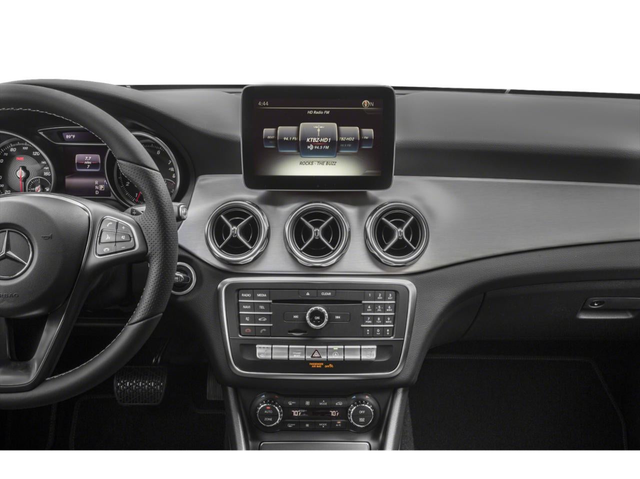 2019 Mercedes-Benz GLA GLA 250 SUV