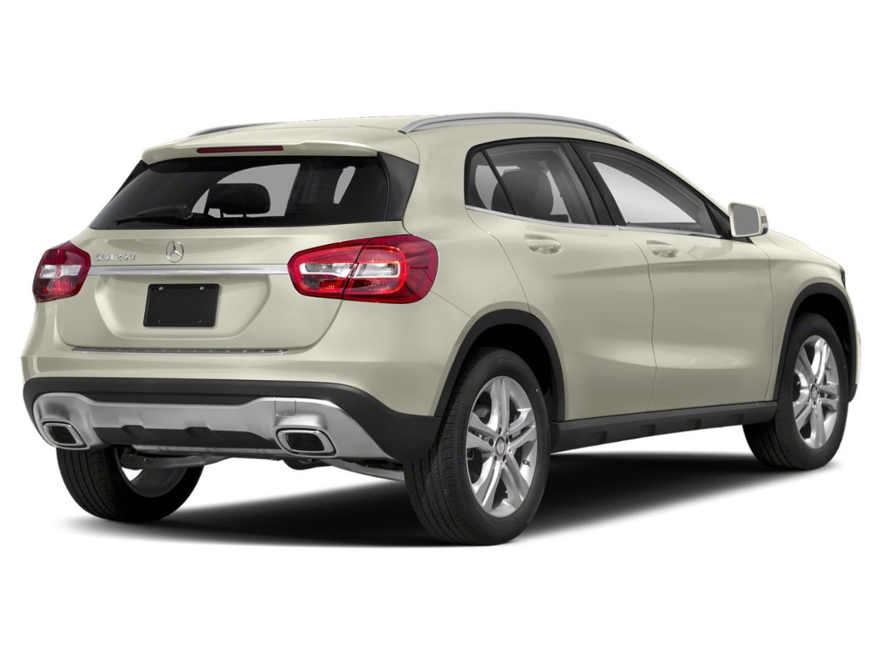 2019 Mercedes-Benz GLA GLA 250 SUV