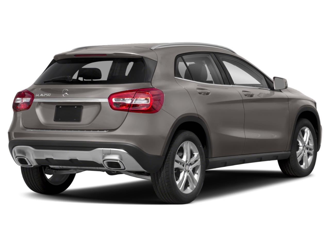 2019 Mercedes-Benz GLA GLA 250 SUV