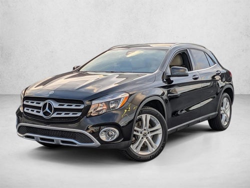 2018 Mercedes-Benz GLA GLA 250 SUV