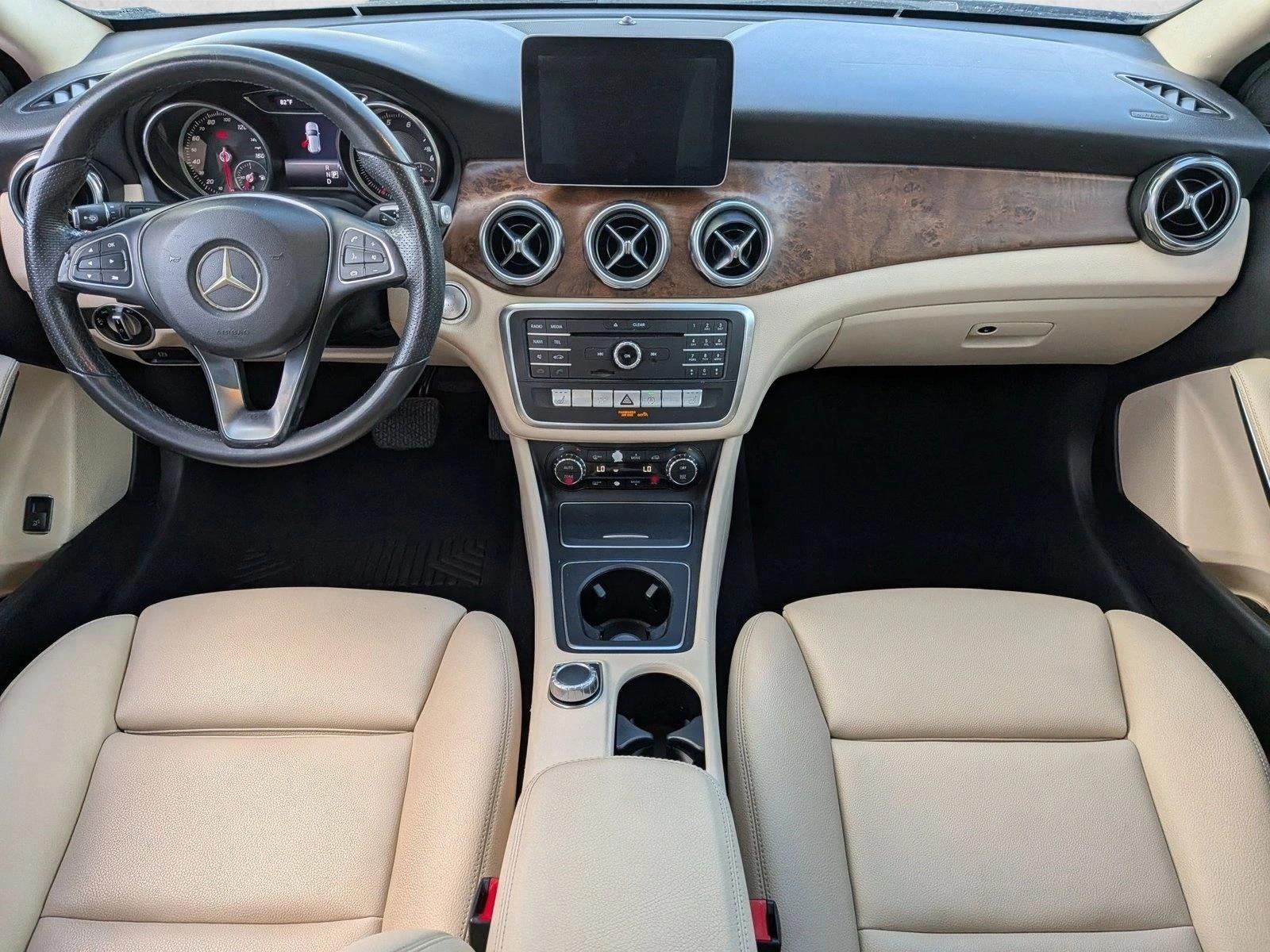 2018 Mercedes-Benz GLA GLA 250 SUV