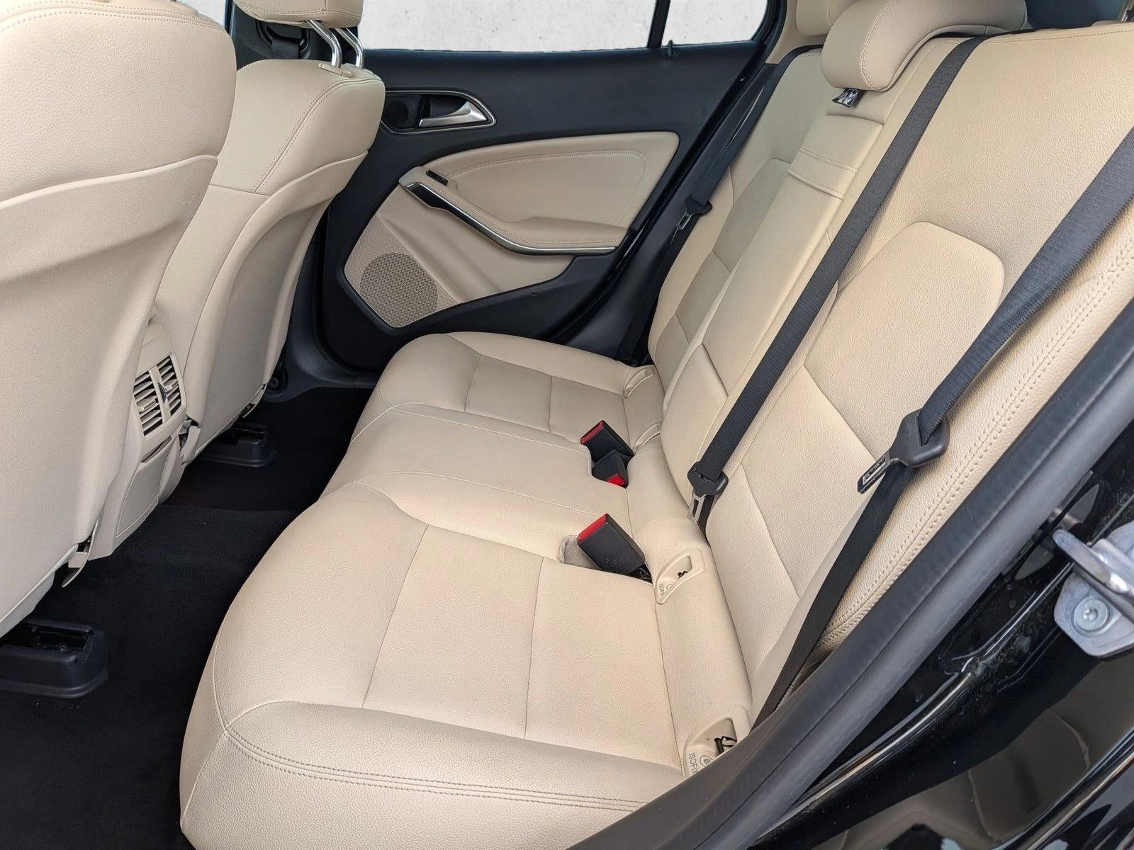 2018 Mercedes-Benz GLA GLA 250 SUV